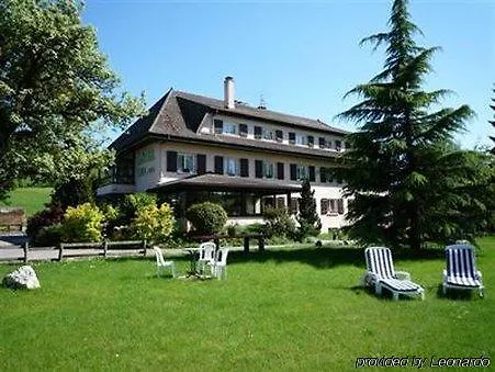The Originals City, Hôtel Rey du Mont Sion, Saint-Julien-en-Genevois Sud  3*, Saint-Blaise (Haute-Savoie) Frankreich
