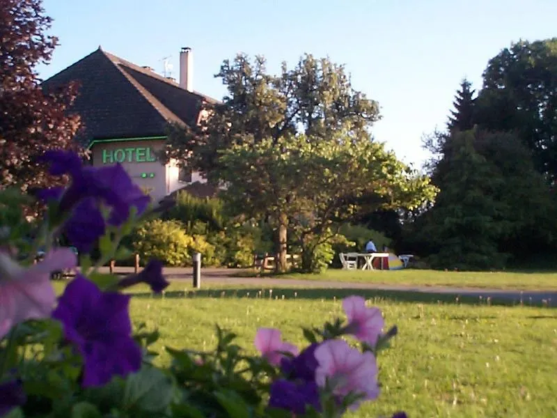 The Originals City, Hôtel Rey du Mont Sion, Saint-Julien-en-Genevois Sud