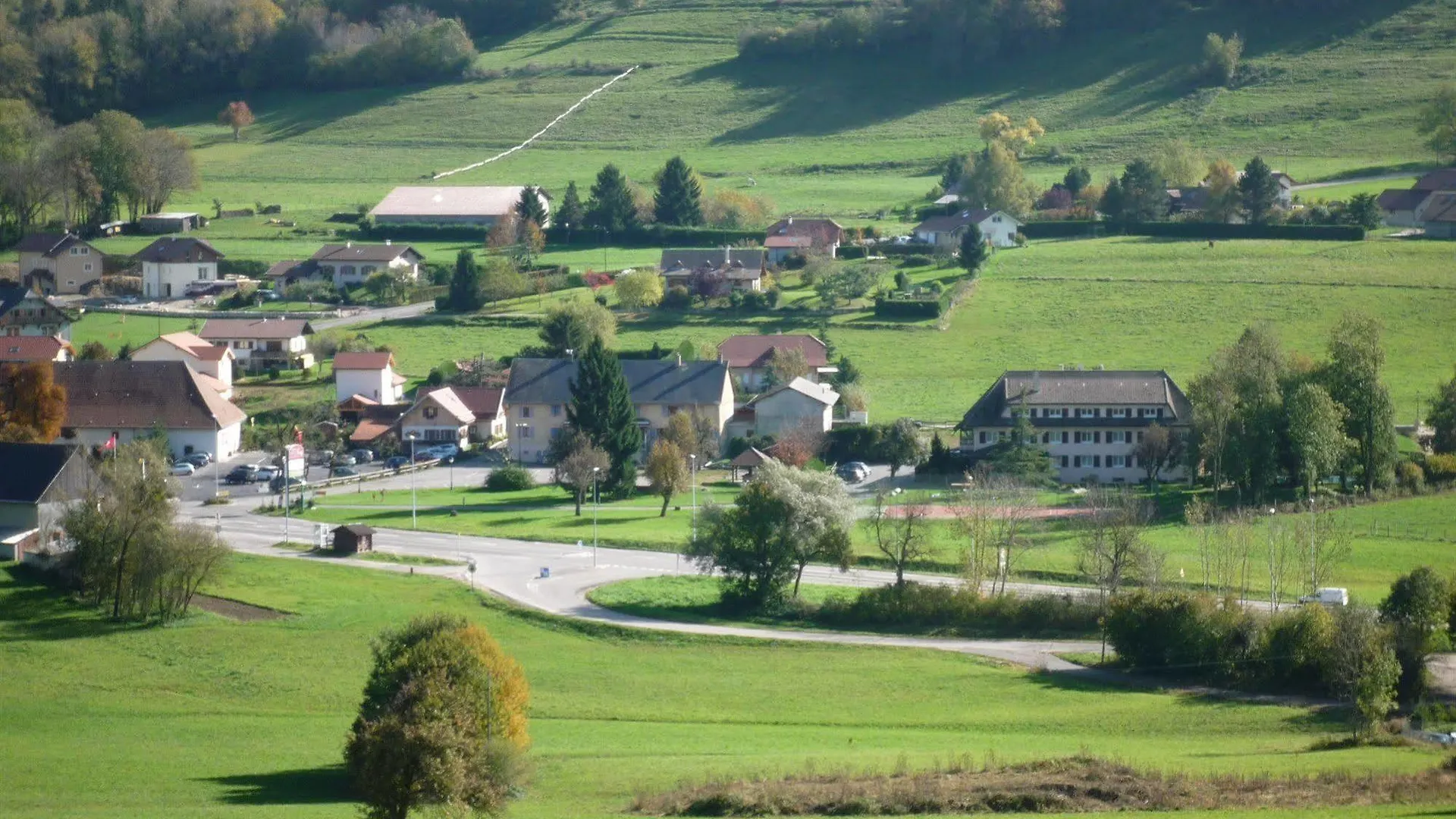 The Originals City, Hôtel Rey du Mont Sion, Saint-Julien-en-Genevois Sud  Frankreich