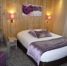 The Originals City, Hôtel Rey du Mont Sion, Saint-Julien-en-Genevois Sud  3*, Saint-Blaise (Haute-Savoie)