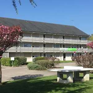 Hotel Campanile Saint-etienne Est-