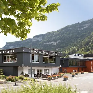Hotel Hotel-restaurant De L'embarcadere
