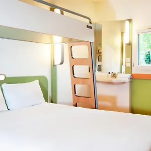 Ibis Budget Lyon Sud St Genis Laval ** Saint-Genis-Laval