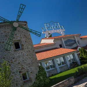 Hotel Logis Le Moulin Des Gardelles